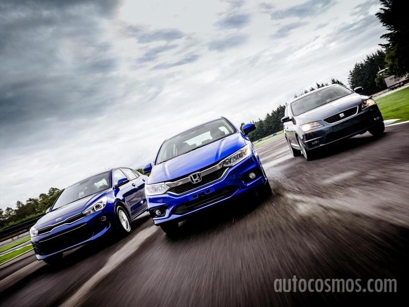 Comparativa: Toledo VS City VS Rio