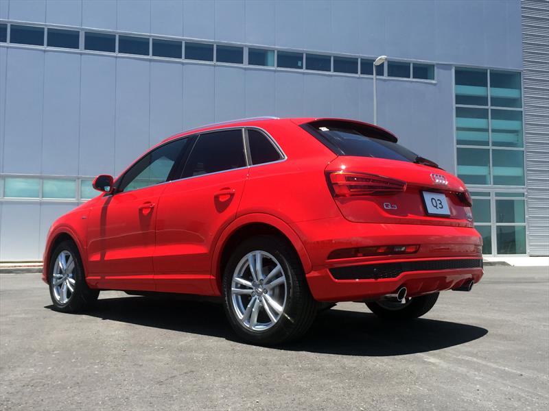 Audi Q3 2016