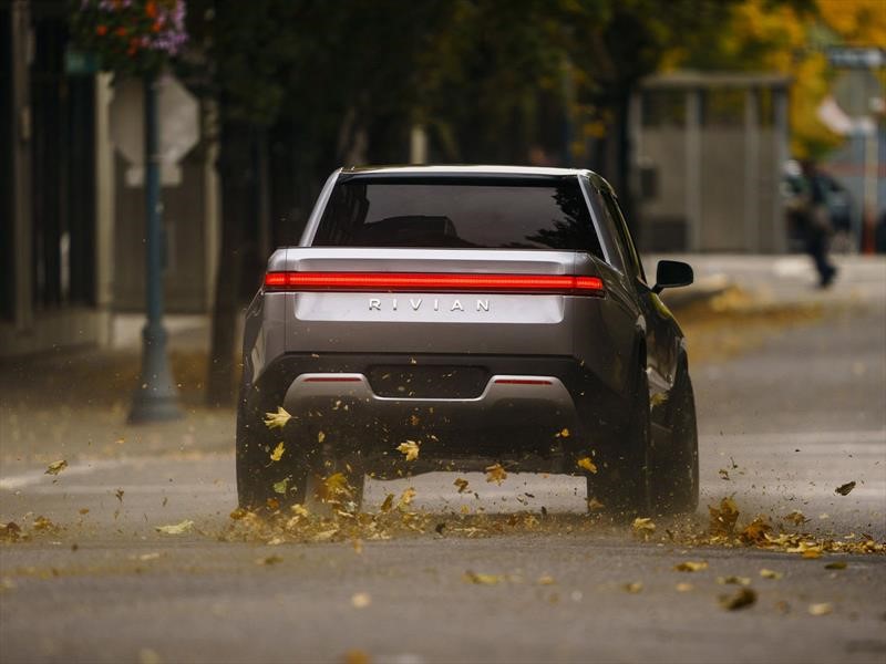 Rivian R1T