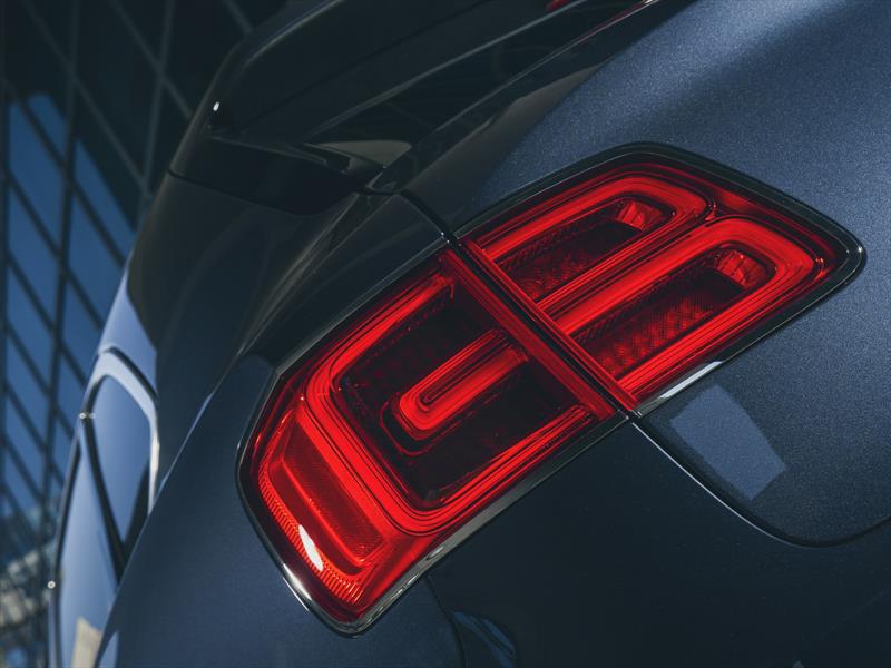 Bentley Bentayga 2017