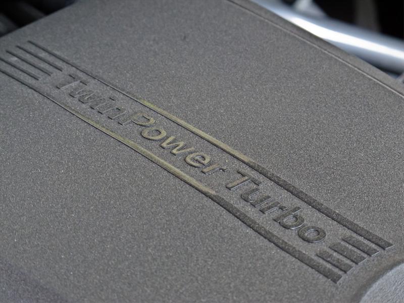 BMW 118iA 2012 prueba