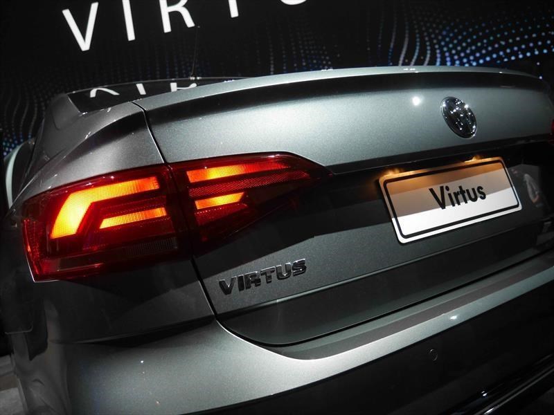 Volkswagen Virtus 2018