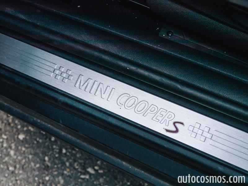 MINI Cooper S 2015