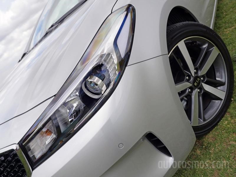 KIA Forte 2018