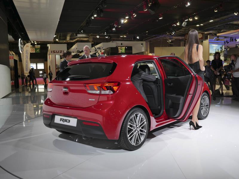 Kia Rio 2017