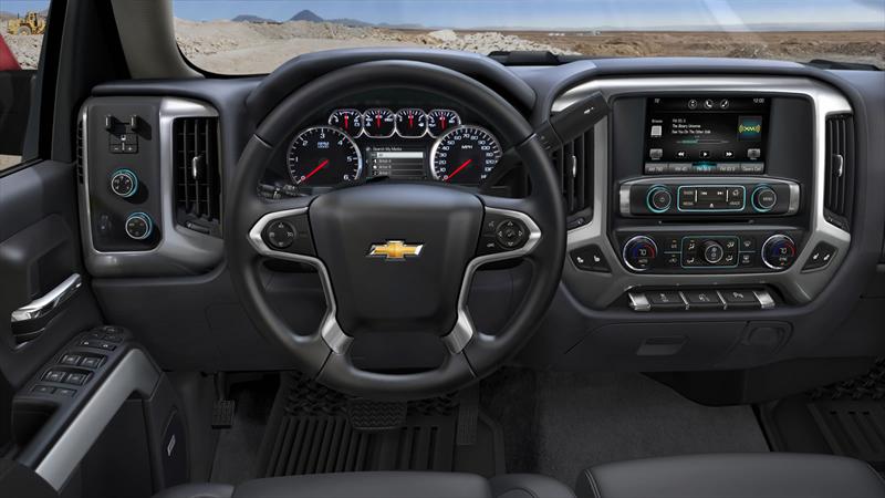 Chevrolet Silverado 2014