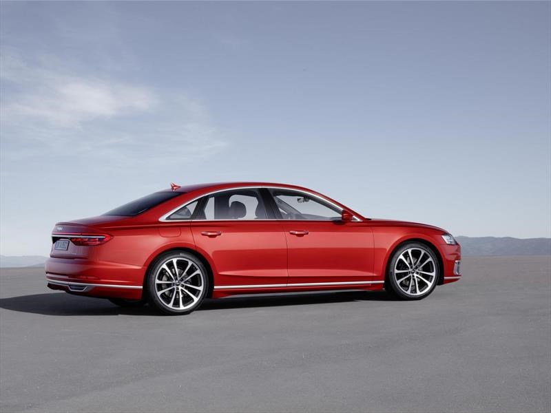 Audi A8 2018