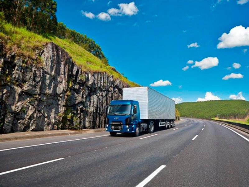 Nueva línea Ford Cargo Euro V