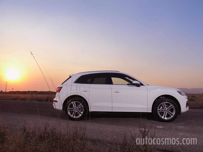 Audi Q5 2018