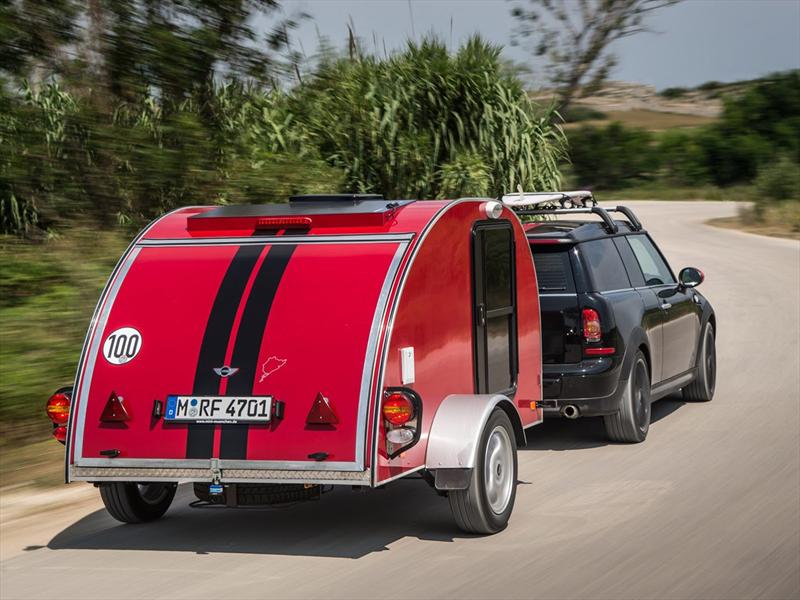 MINI Camper Concepts