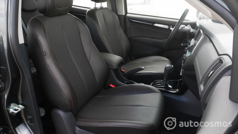 Chevrolet Trailblazer 2021 a prueba
