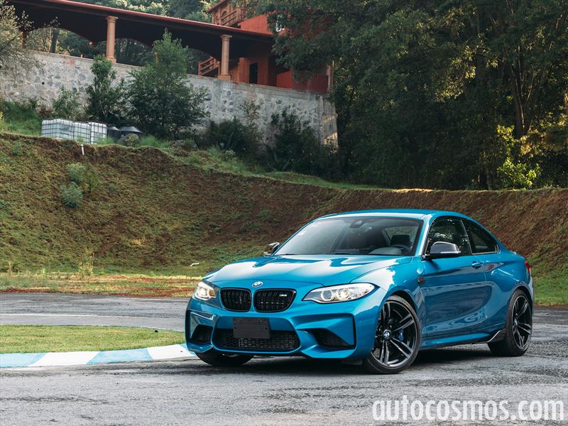 BMW M2 Coupé 2016