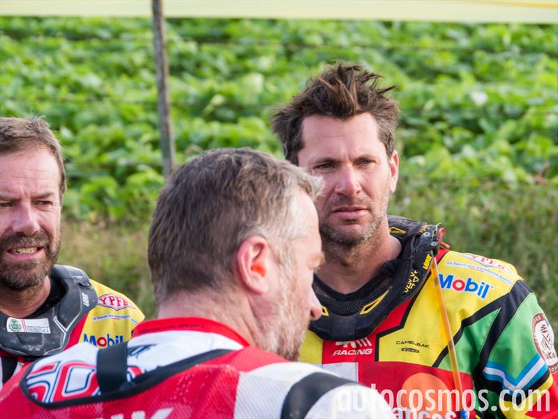 Dakar 2015: Día 14