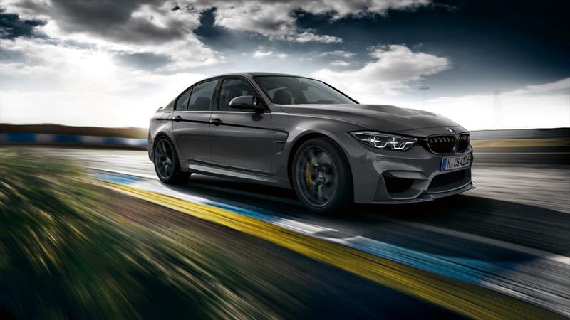 BMW M3 CS 2018