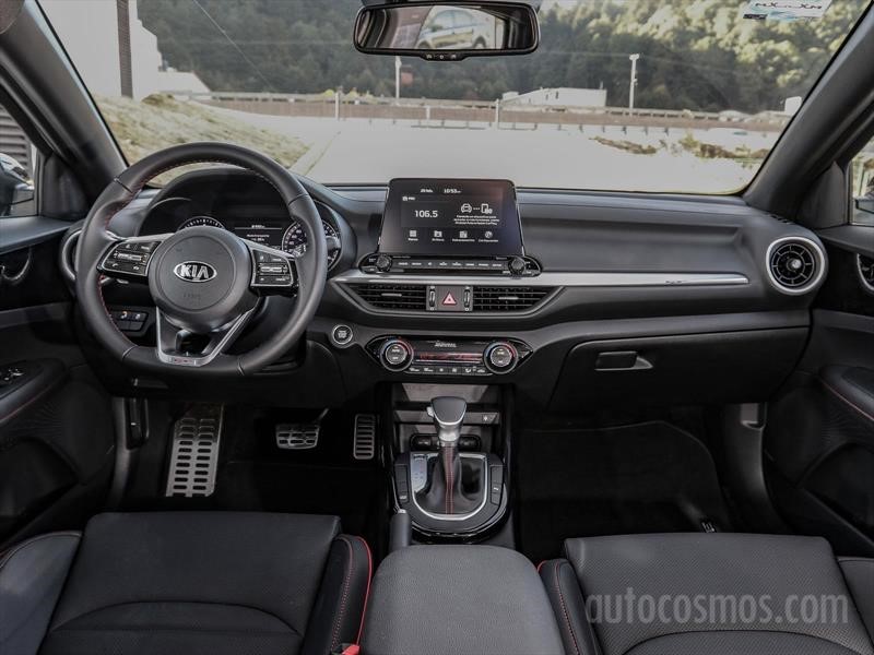 KIA Forte Hatchback 2019