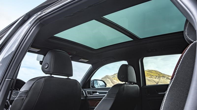 Volkswagen Teramont Cross Sport 2020