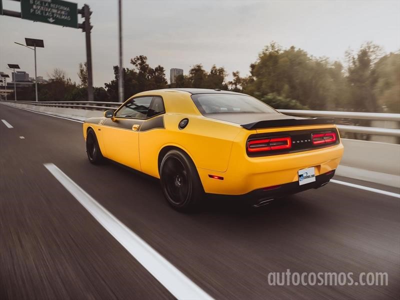Dodge Challenger T/A 2018
