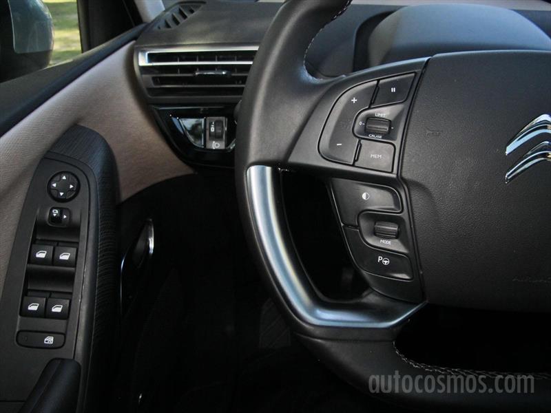 Citroën C4 Picasso a prueba