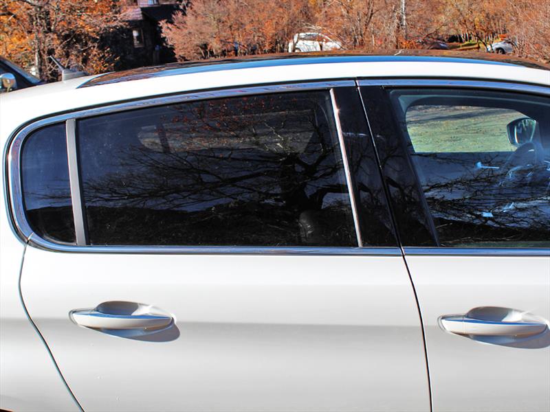 Peugeot 308 GT Lanzamiento en Chile