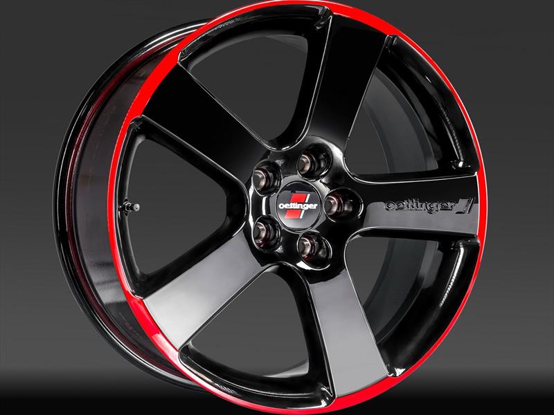 Volkswagen Golf R by Oettiger