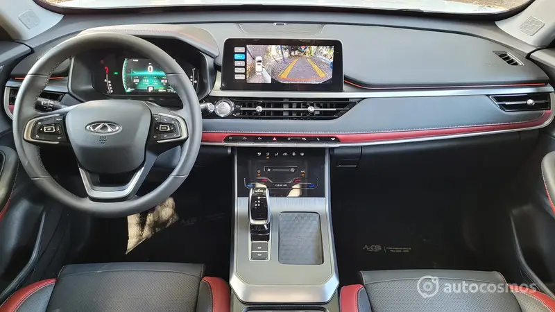 Test Chery Tiggo 4 PRO