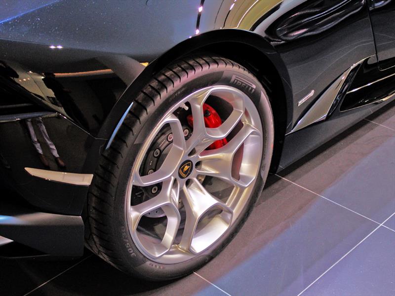 Galería: Bentley y Lamborghini Estreno en Chile