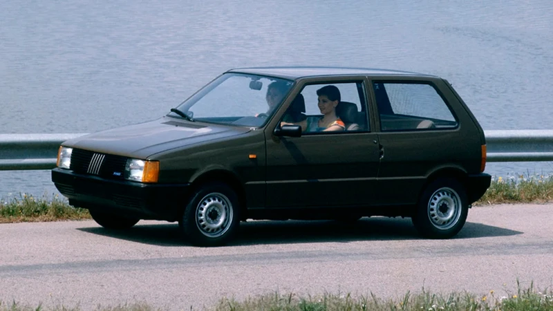 Autos Clásicos de Argentina: FIAT Uno y Duna