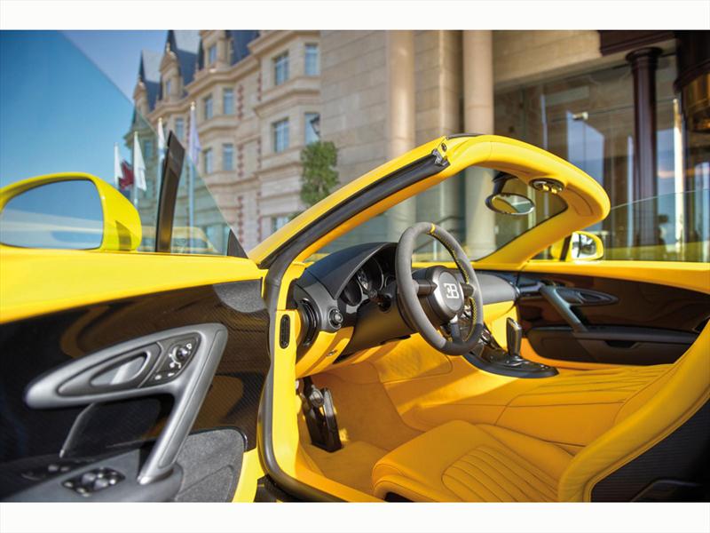 Bugatti Veyron Sport Edition Qatar