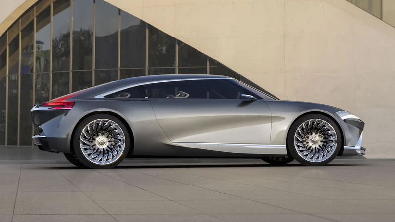 Buick Wildcat EV Concept