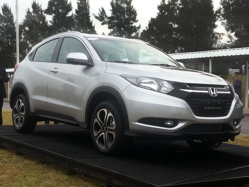 Honda HR-V inicia su producción en Argentina