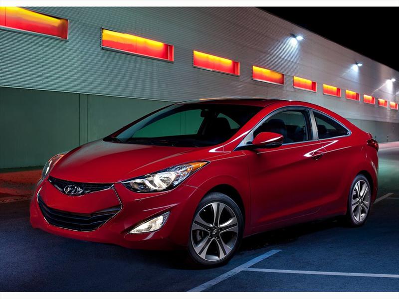 Hyundai Elantra Coupé