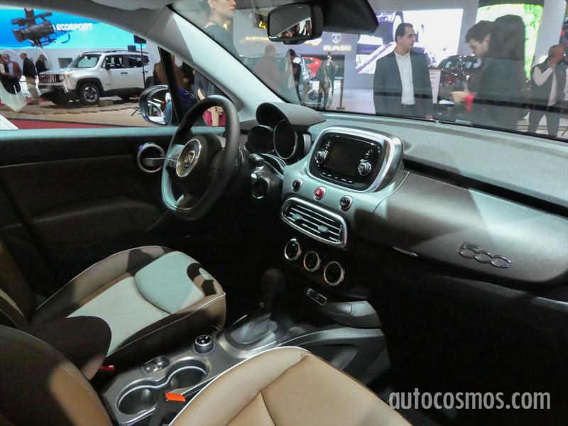 FIAT en el Salón de Buenos Aires 2017