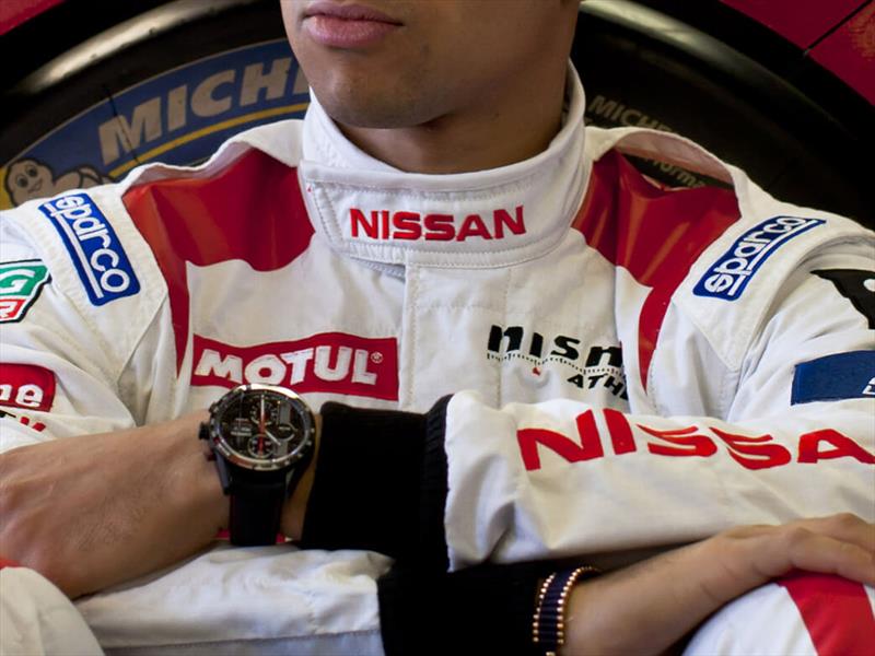Tag Heuer Nissan Cal. 16