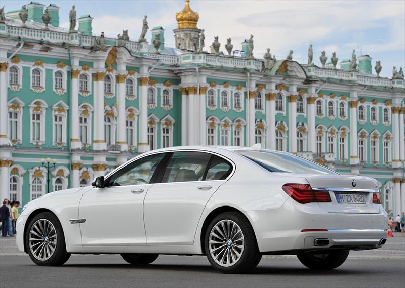 Top 10: BMW Serie 7
