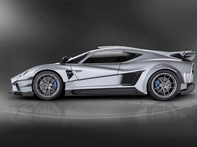 Mazzanti Evantra Millecavalli 2017