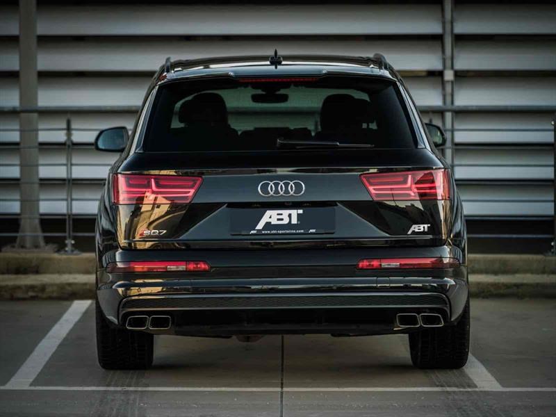 Audi SQ7 por ABT Sportsline