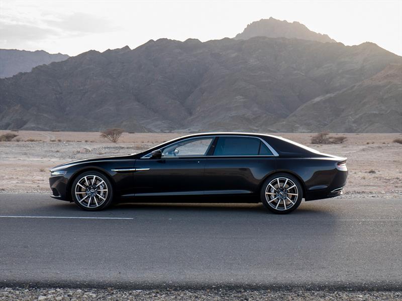 Nuevo Aston Martin Lagonda