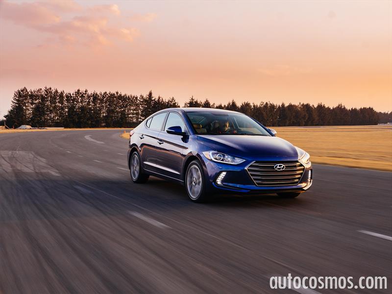 Hyundai Elantra 2017