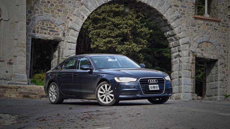 Audi A6 2.8 FSi