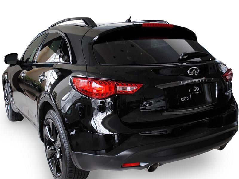 Infiniti QX70 Sport 2015