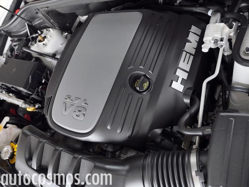 Jeep Grand Cherokee Summit 2017