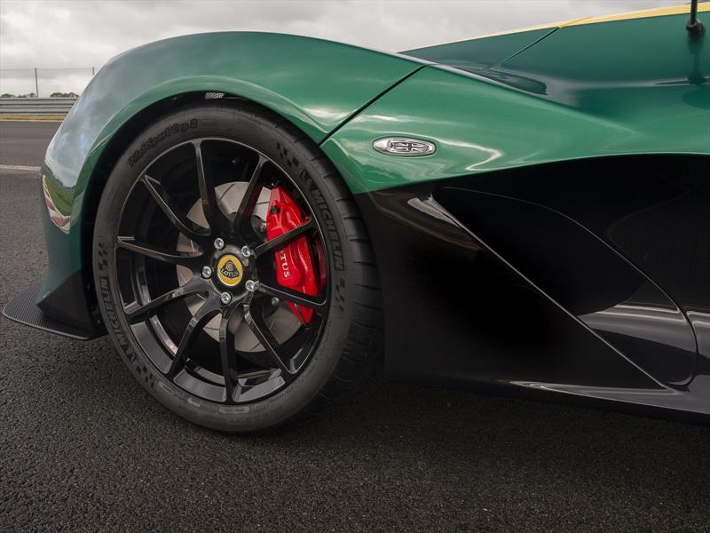 Lotus 3-Eleven