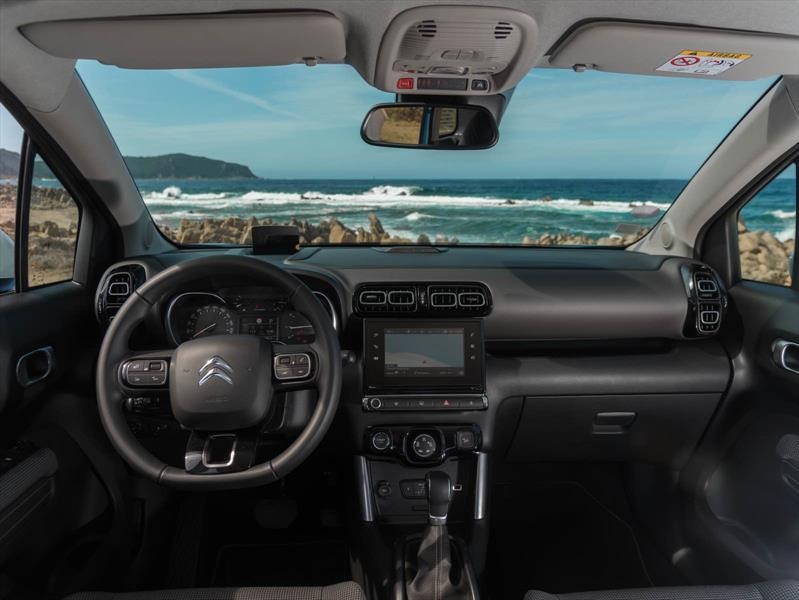 Citroën C3 Aircross 2018