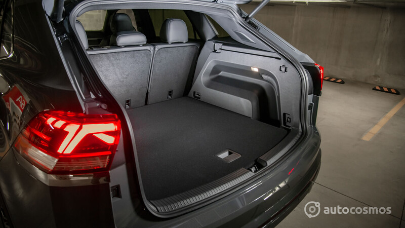 Volkswagen Cross Sport 2021 a prueba