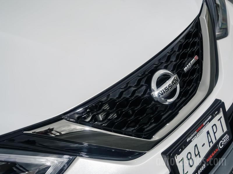 Nissan Sentra NISMO 2018