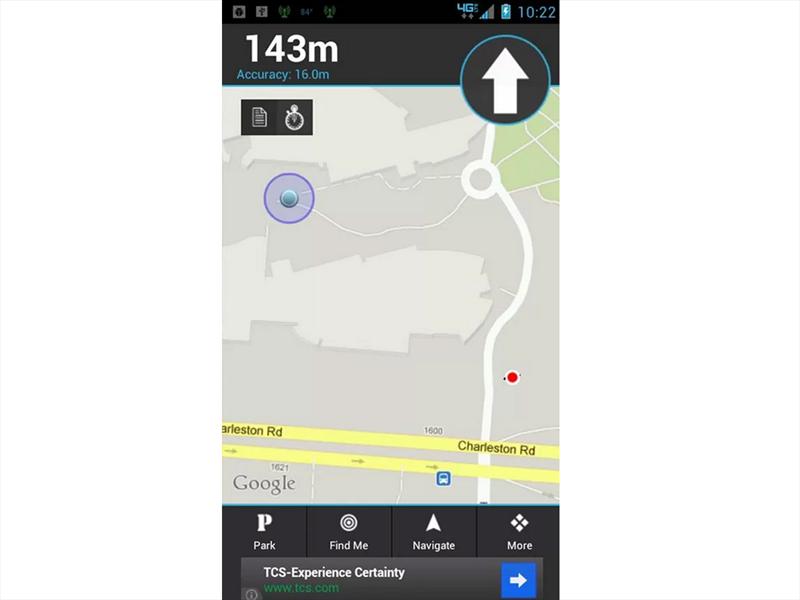 MyCar Locator