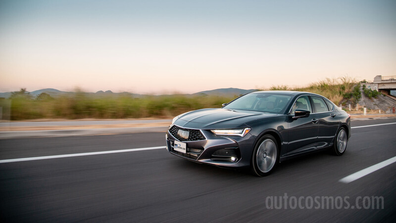 Acura TLX 2021