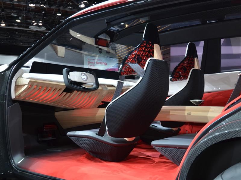 Nissan XMotion Concept