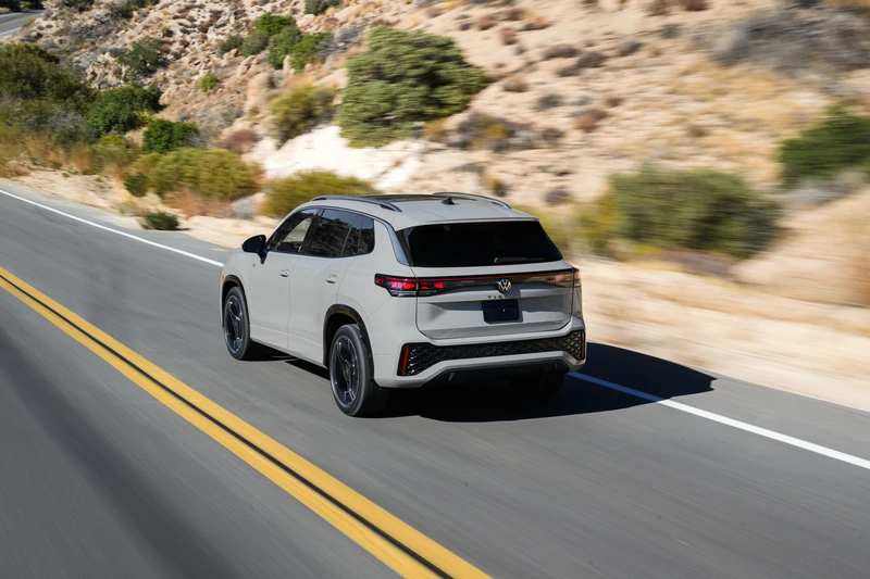 Volkswagen Tiguan 2025