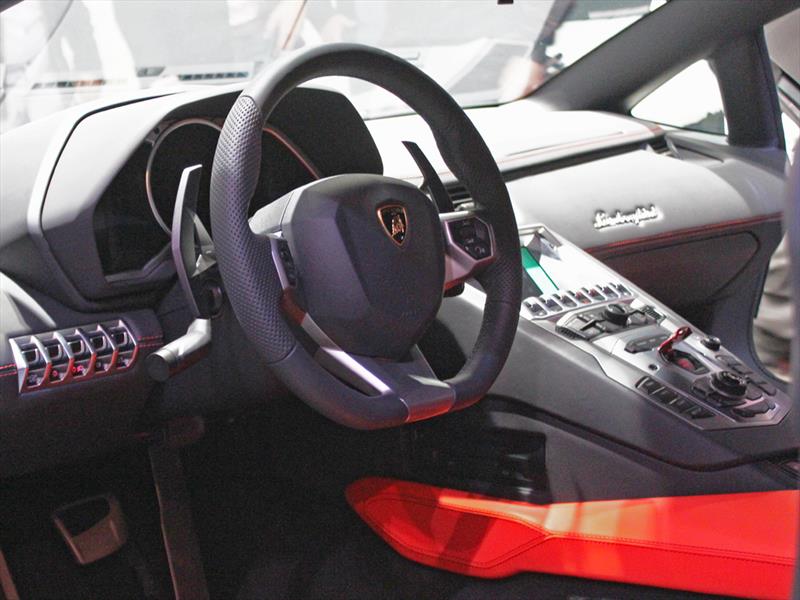 Galería: Bentley y Lamborghini Estreno en Chile